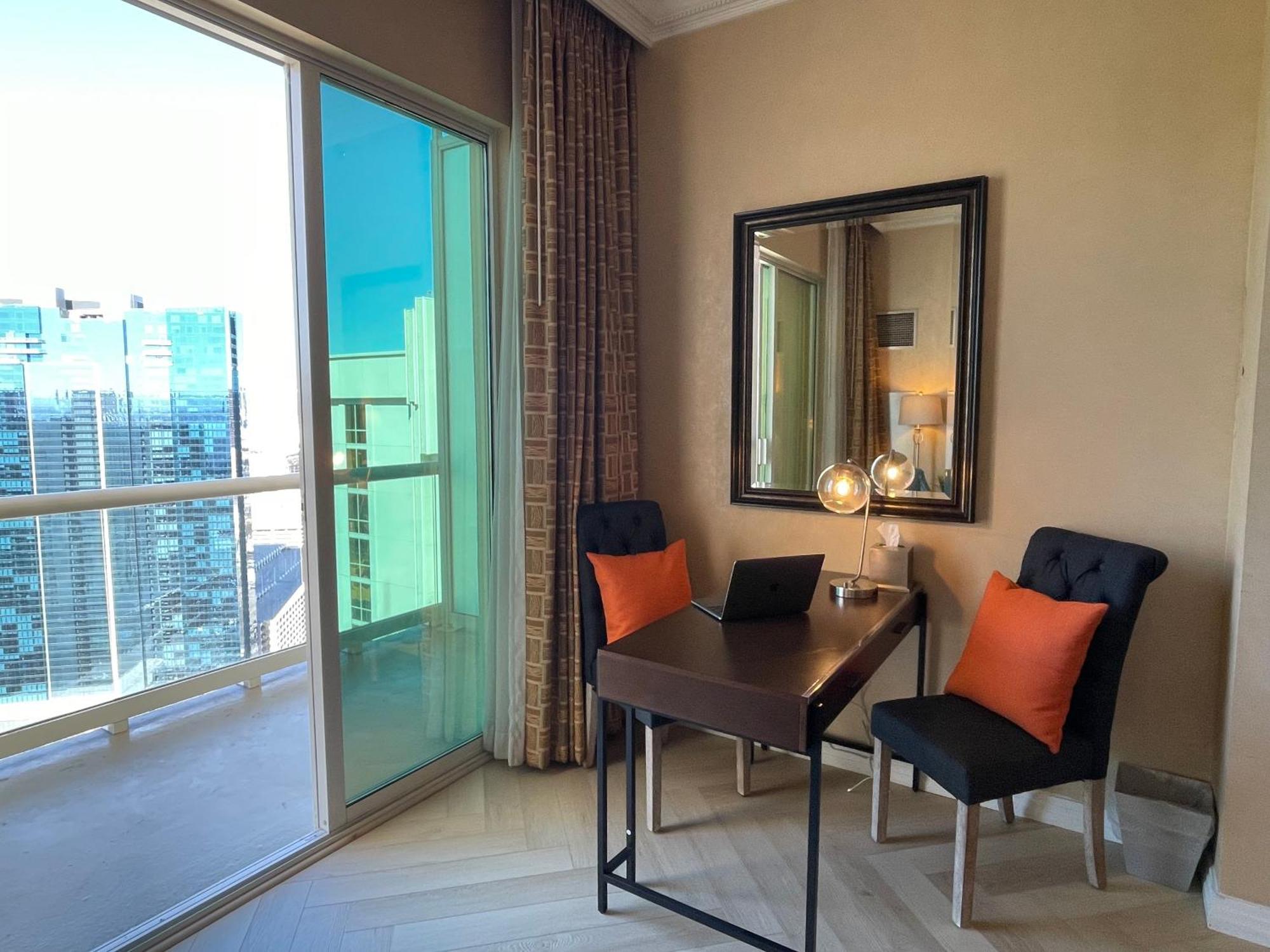 Signature Mgm Top 38Th Floor Penthouse Lux+ Best Balony Strip View Suite + No Resort Fee Лас-Вегас Экстерьер фото