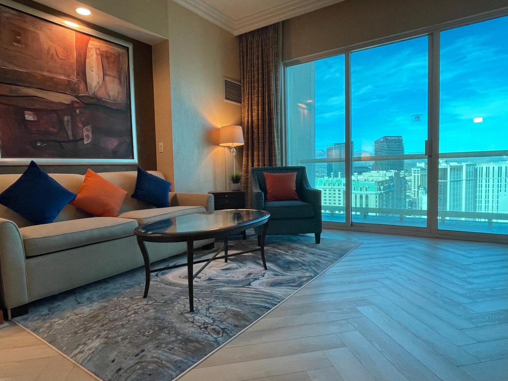 Signature Mgm Top 38Th Floor Penthouse Lux+ Best Balony Strip View Suite + No Resort Fee Лас-Вегас Экстерьер фото