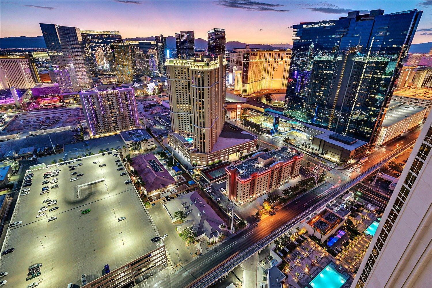 Signature Mgm Top 38Th Floor Penthouse Lux+ Best Balony Strip View Suite + No Resort Fee Лас-Вегас Экстерьер фото